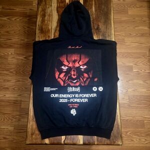 Darc Sport/Star Wars Collab Snap Hoodie
